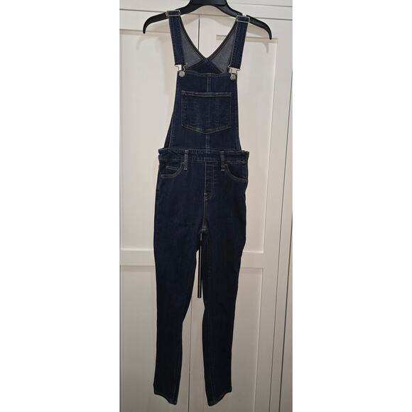 Levi’s Denim Overalls – Women’s Size 25 - Picture 2 of 13